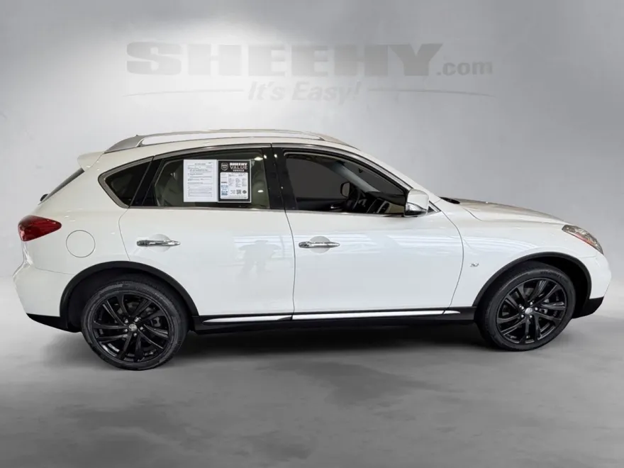 2017 Infiniti QX50 Base photo 1