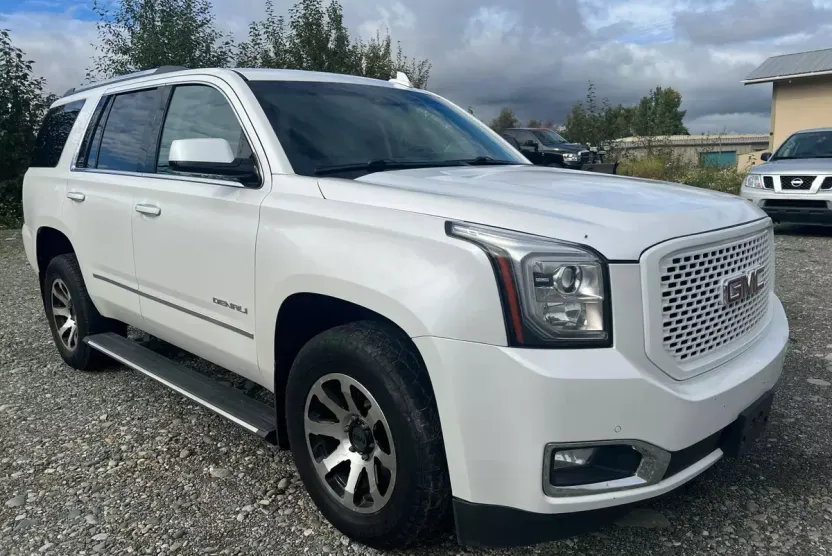2019 Gmc Yukon Denali photo 1