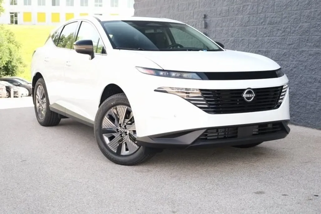 2025 Nissan Murano SL photo 1