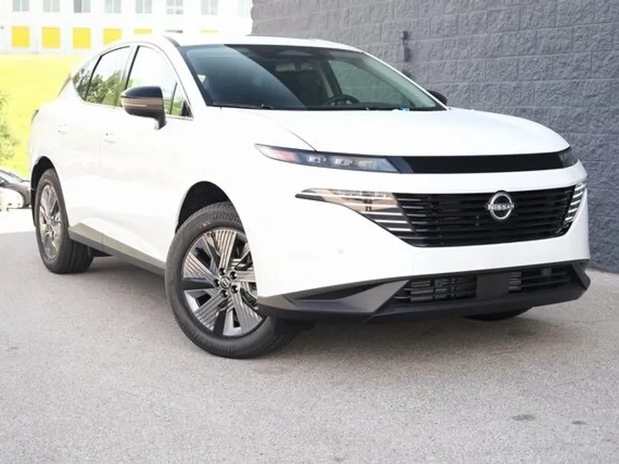 2025 Nissan Murano SL photo 1