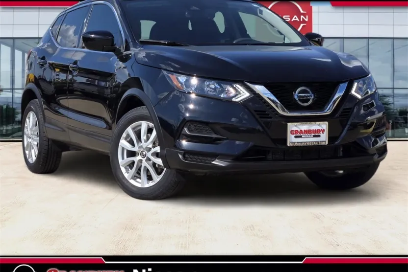 2022 Nissan Rogue Sport S photo 1