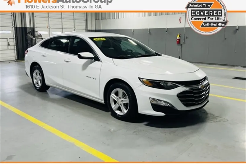 2024 Chevrolet Malibu 1LT photo 1