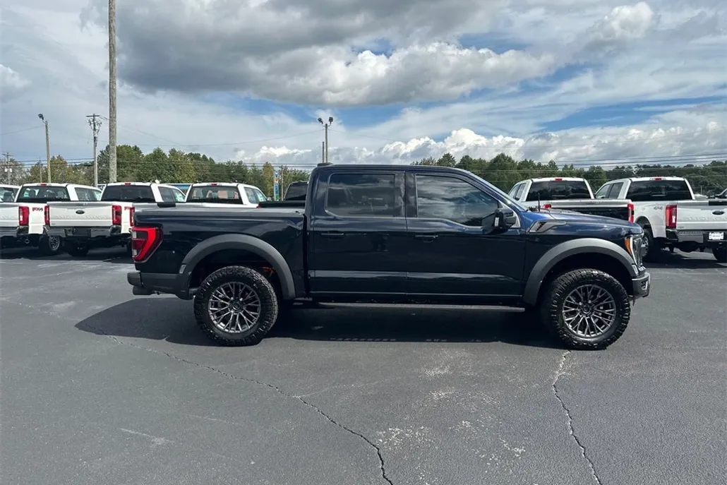 2021 Ford F-150 Raptor photo 1