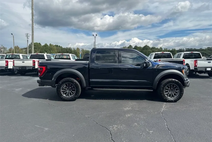 2021 Ford F-150 Raptor photo 1