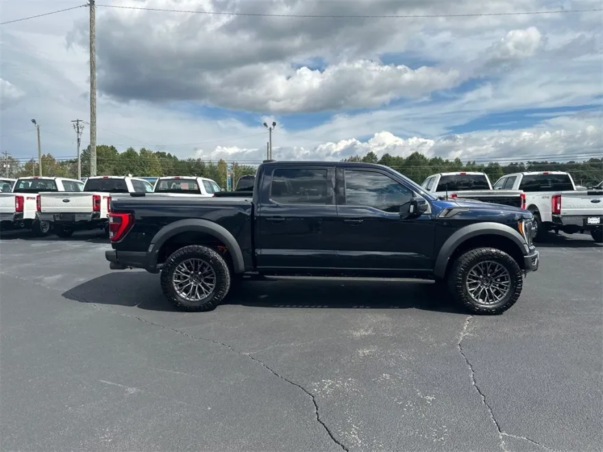 2021 Ford F-150 Raptor photo 1