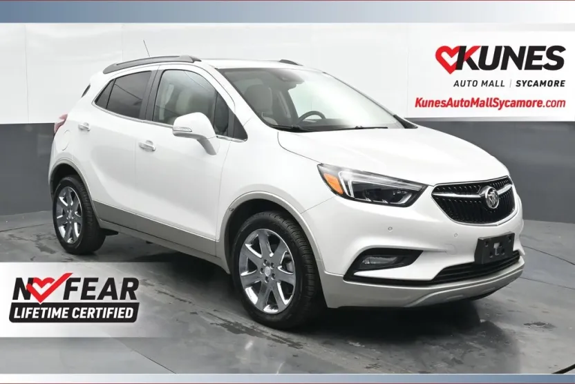 2019 Buick Encore Essence photo 1
