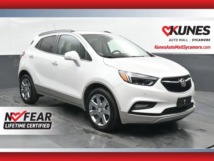 2019 Buick Encore Essence photo 1