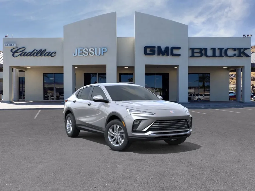 2026 Buick Envista Preferred photo 1