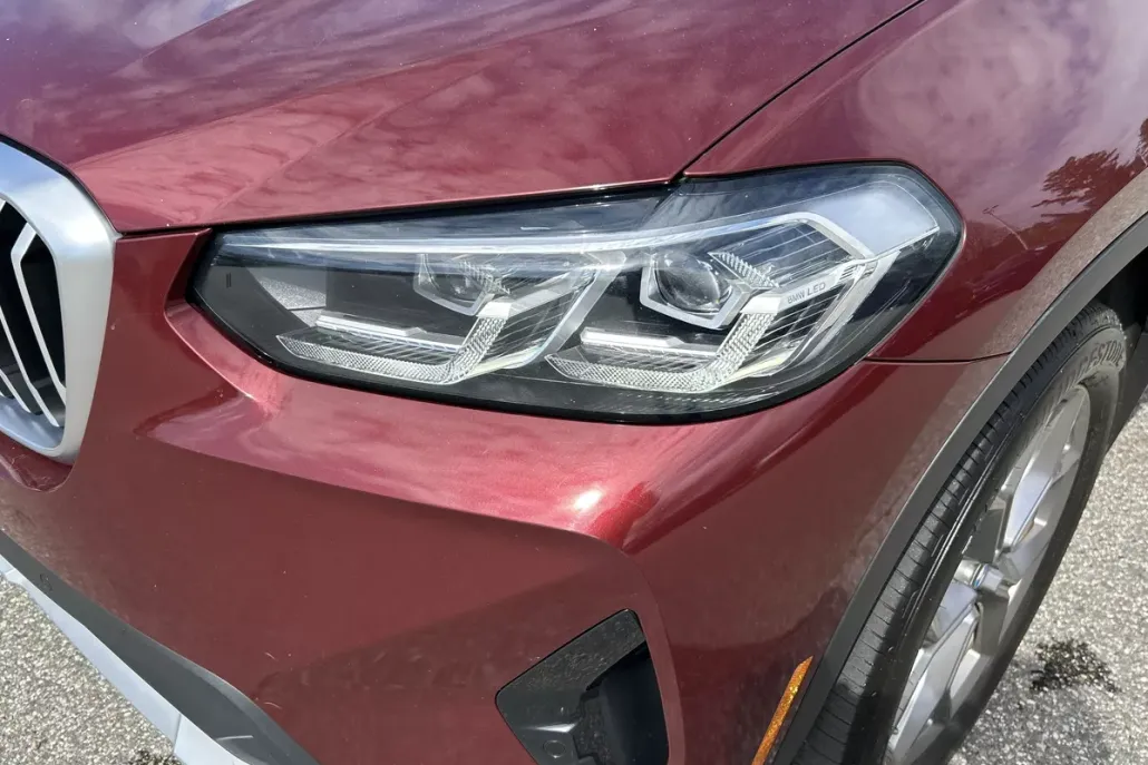 2022 Bmw X3 xDrive30i photo 1