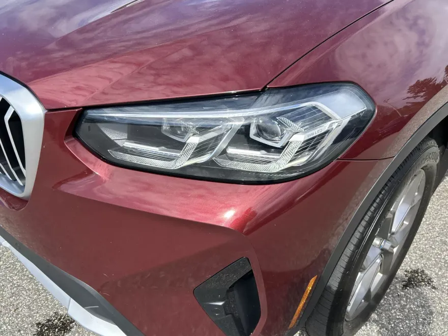 2022 Bmw X3 xDrive30i photo 1