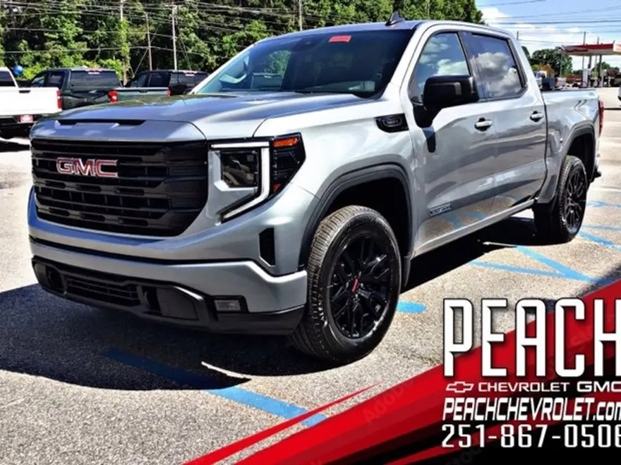 2025 Gmc Sierra 1500 Elevation photo 1