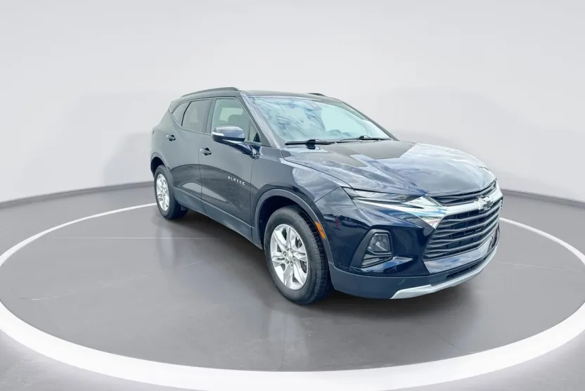 2021 Chevrolet Blazer 2LT photo 1