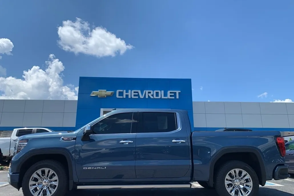 2025 Gmc Sierra 1500 Denali photo 1