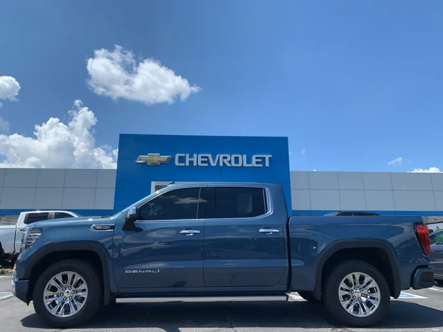 2025 Gmc Sierra 1500 Denali photo 1
