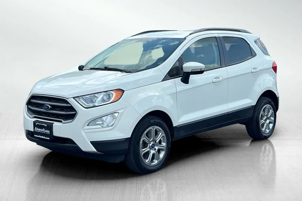 2021 Ford EcoSport SE photo 1