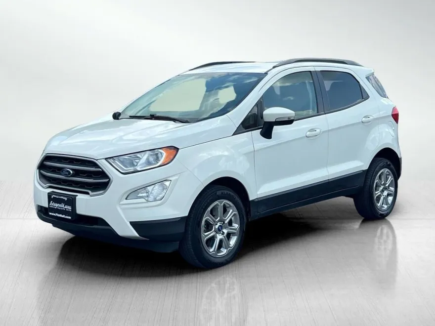 2021 Ford EcoSport SE photo 1