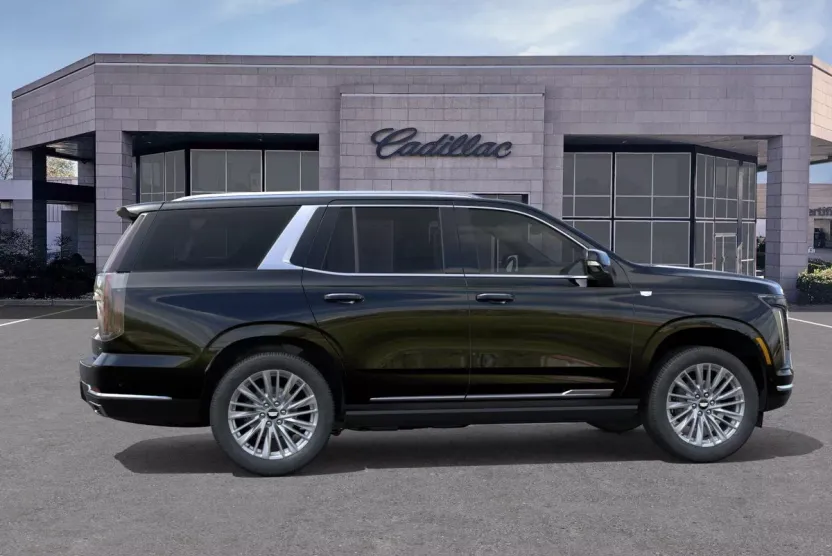 2026 Cadillac Escalade Luxury photo 1