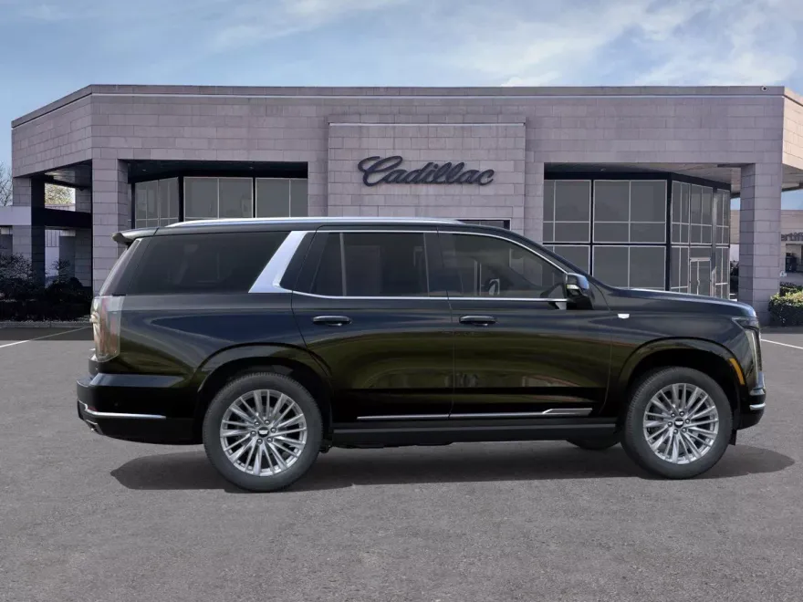 2026 Cadillac Escalade Luxury photo 1