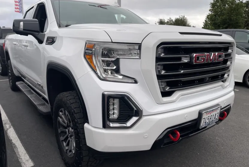 2020 Gmc Sierra 1500 AT4 photo 1