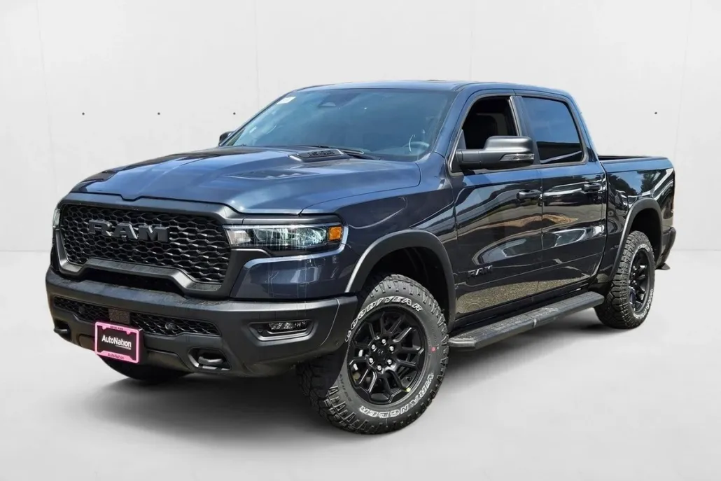 2026 Ram 1500 Rebel photo 1