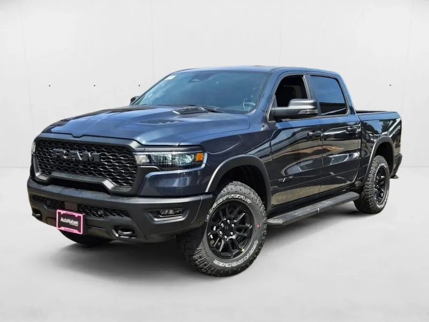 2026 Ram 1500 Rebel photo 1