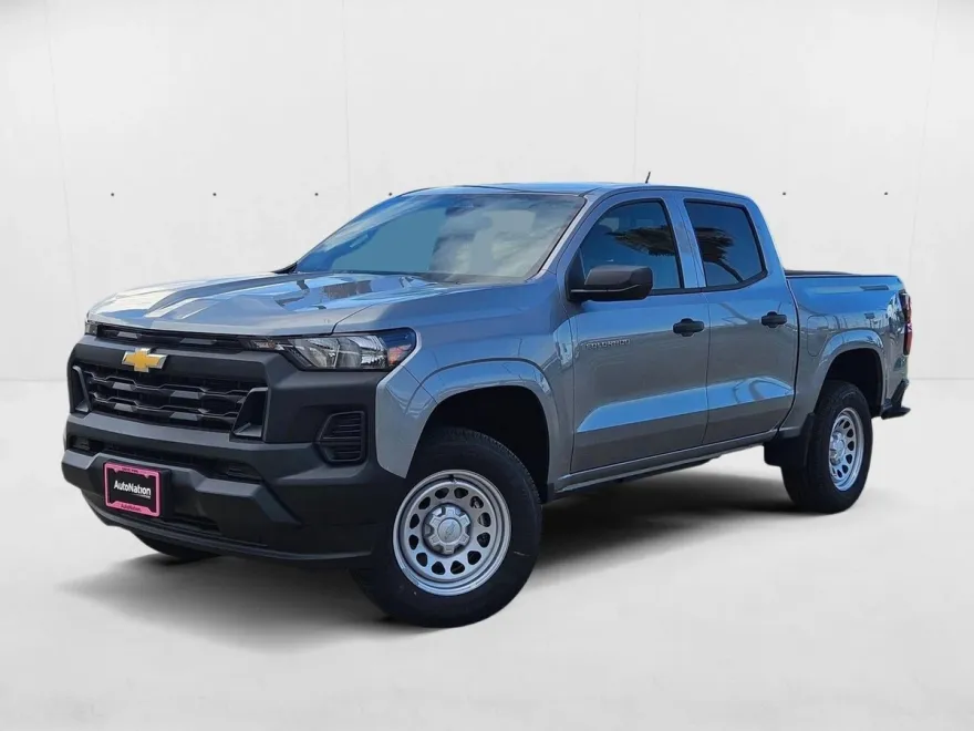 2026 Chevrolet Colorado Work Truck photo 1