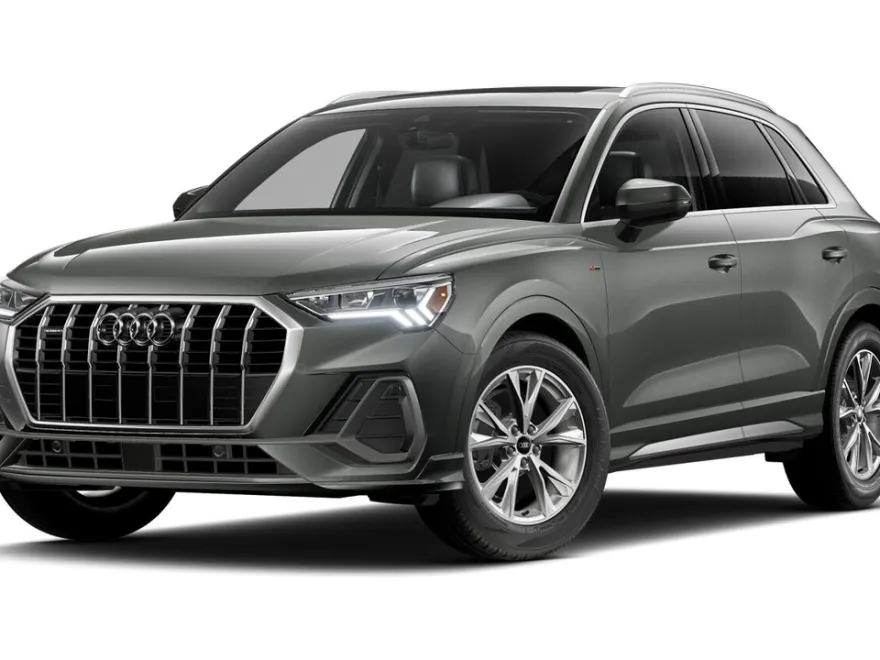 2025 Audi Q3 45 TFSI S line Premium photo 1