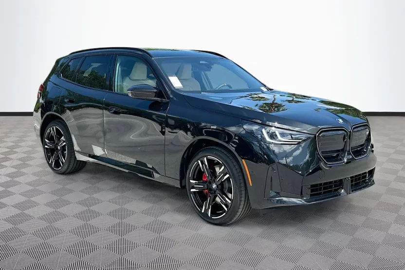 2026 Bmw X3 M50 photo 1