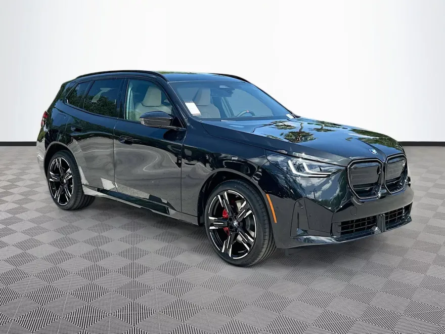 2026 Bmw X3 M50 photo 1