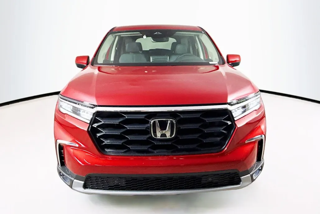 2025 Honda Pilot EX-L photo 1