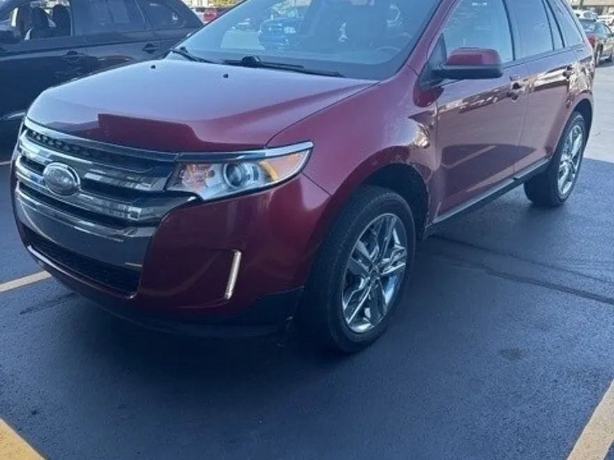 2013 Ford Edge SEL photo 1