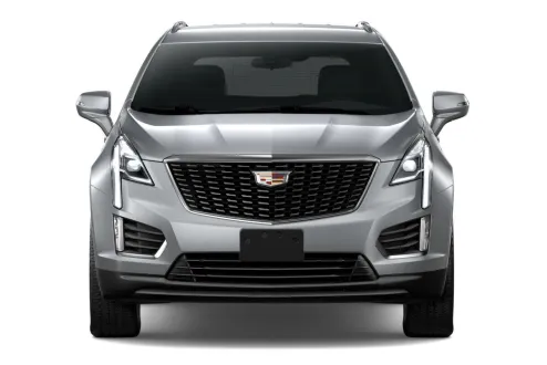 2025 Cadillac XT5 Luxury photo 2