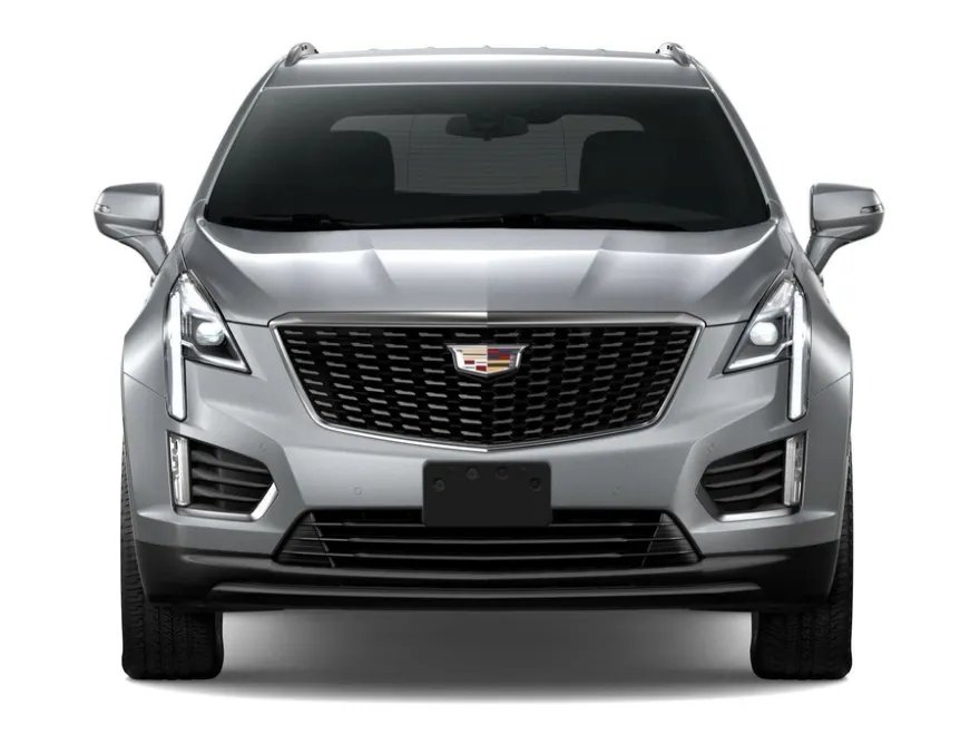 2025 Cadillac XT5 Luxury photo 2