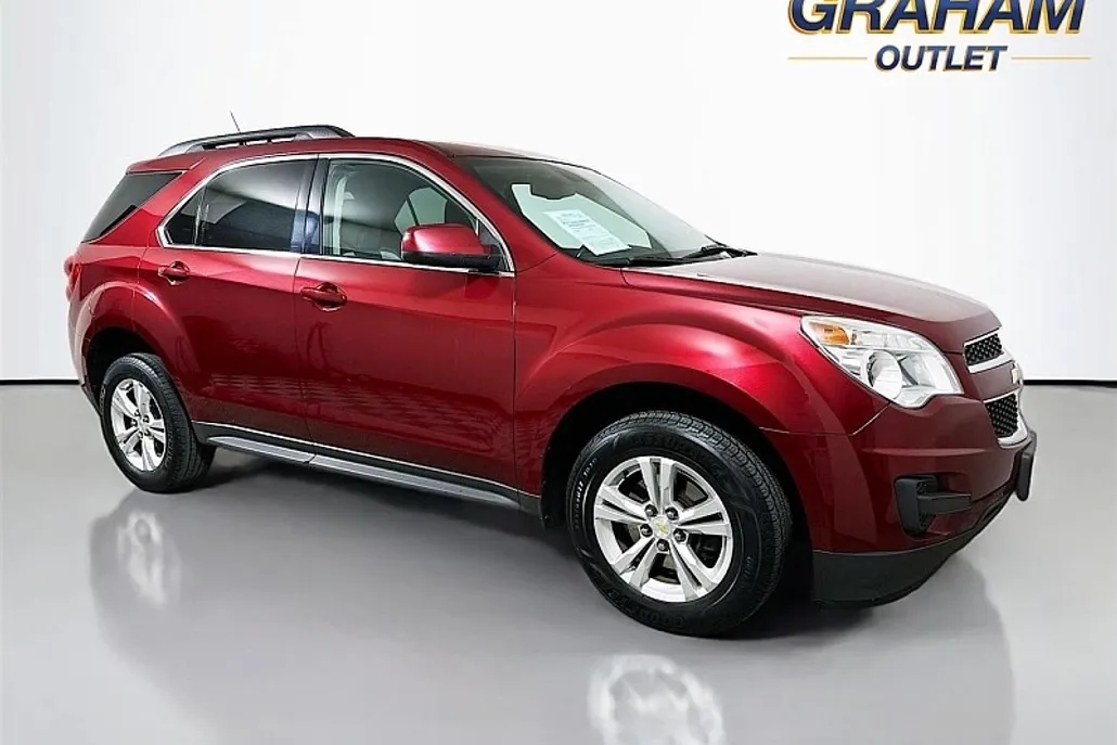 2012 Chevrolet Equinox photo 1