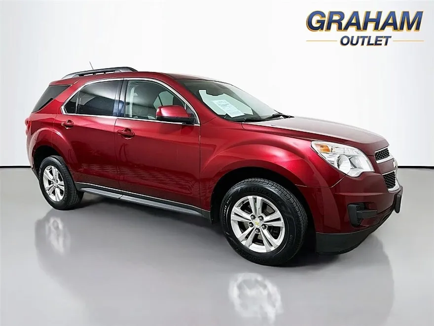 2012 Chevrolet Equinox photo 1
