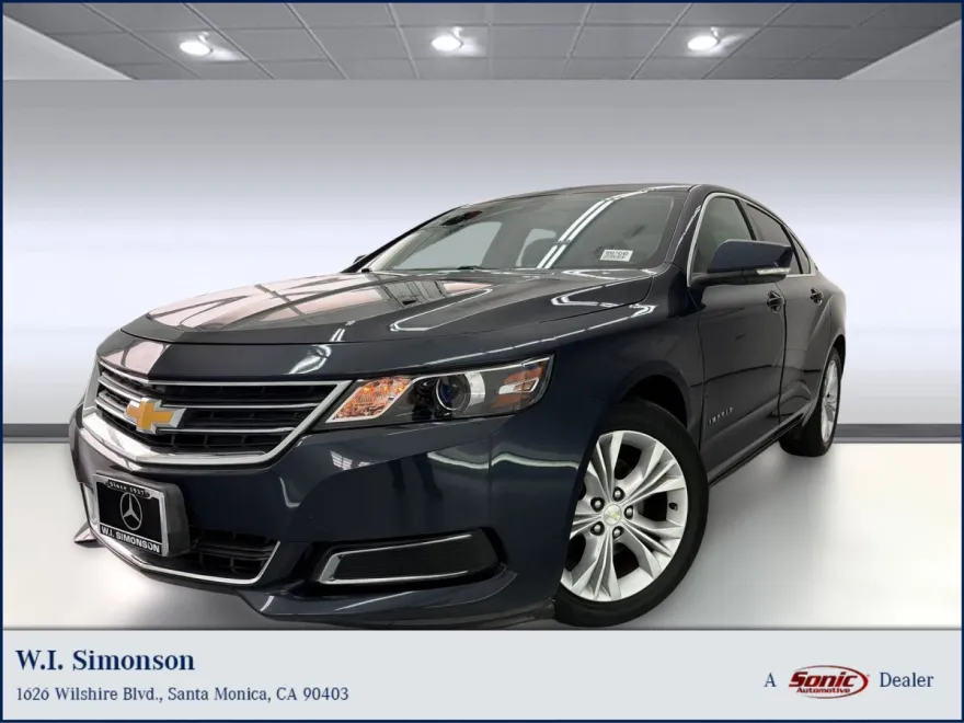 2014 Chevrolet Impala 1LT photo 1