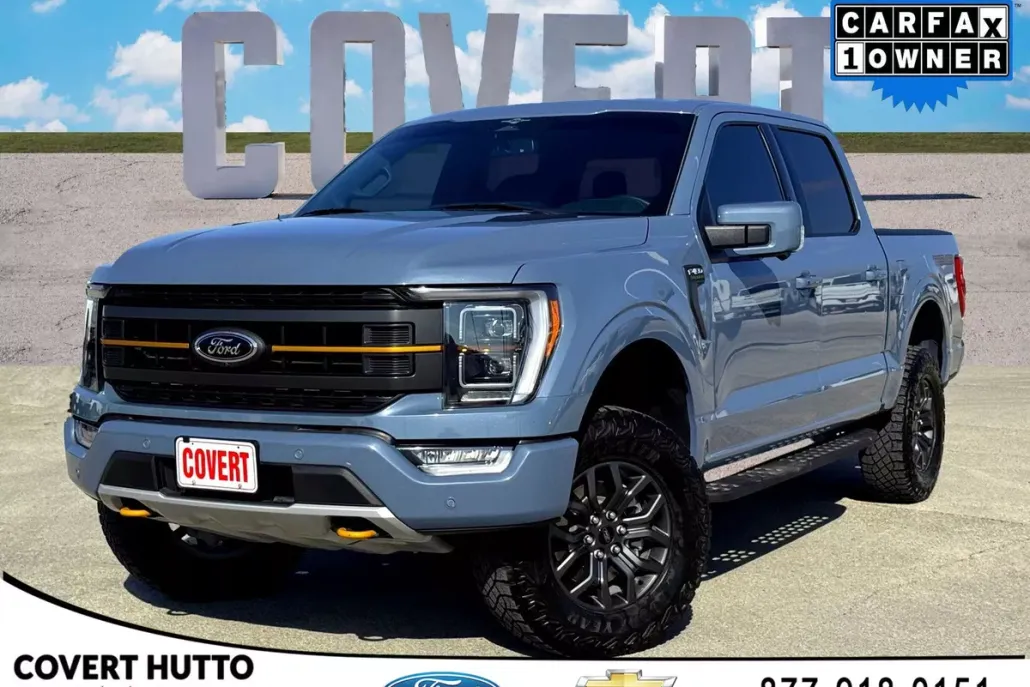 2023 Ford F-150 Tremor photo 1