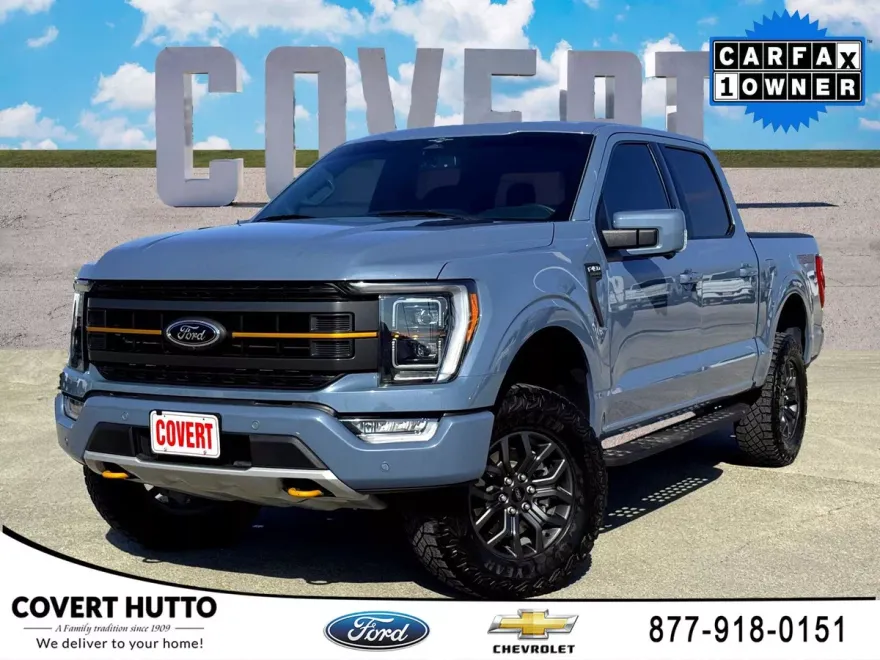 2023 Ford F-150 Tremor photo 1