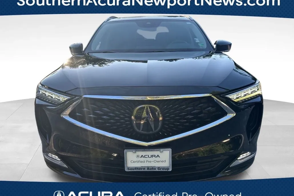 2023 Acura MDX Advance SH-AWD photo 1