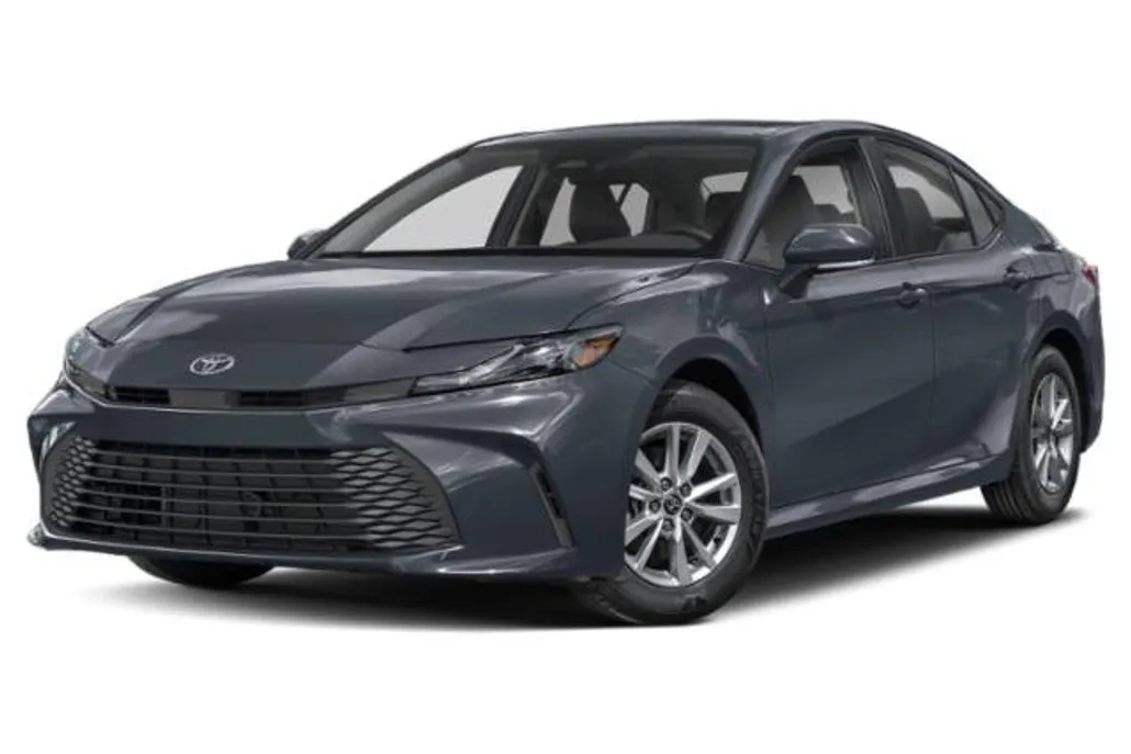 2026 Toyota Camry LE photo 1
