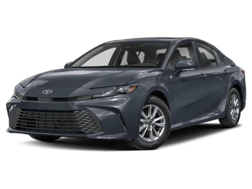 2026 Toyota Camry LE photo 1