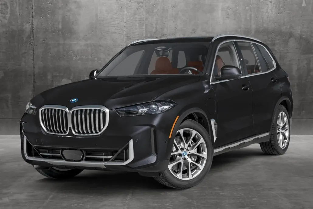 2026 Bmw X5 xDrive50e photo 1
