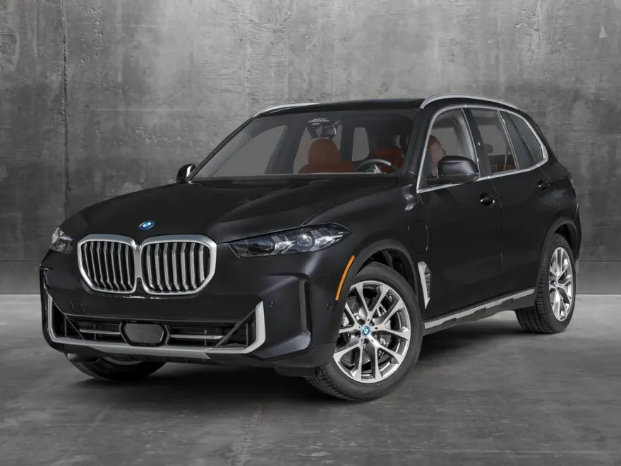 2026 Bmw X5 xDrive50e photo 1