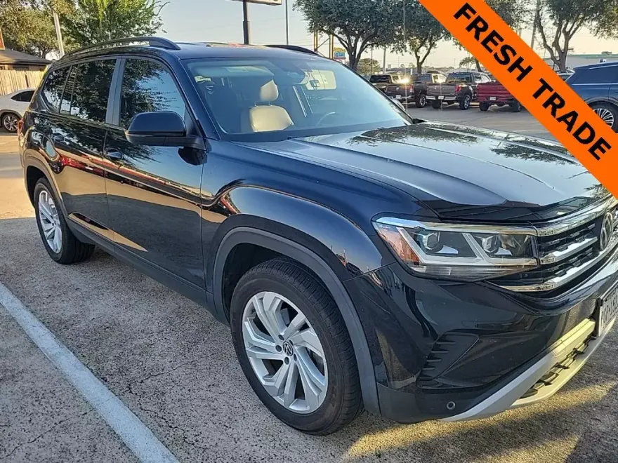 2021 Volkswagen Atlas V6 SE Technology photo 1