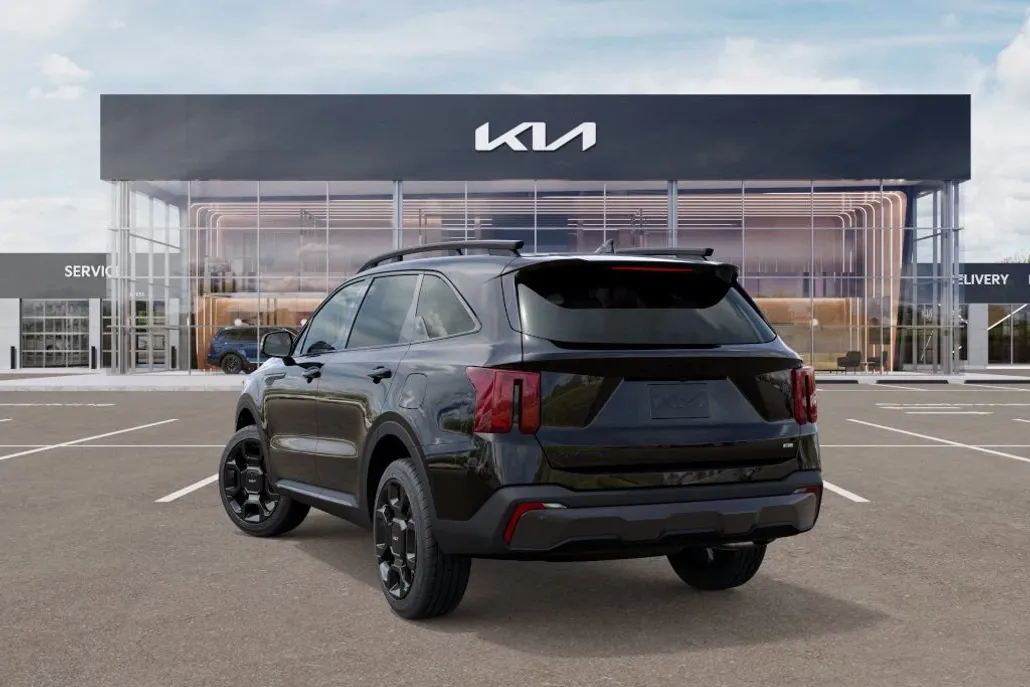 2025 Kia Sorento X-Line SX photo 1