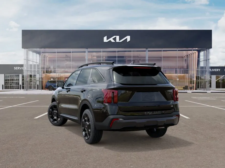 2025 Kia Sorento X-Line SX photo 1