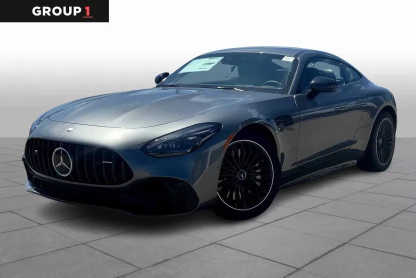 2025 Mercedes Benz AMG GT 43 photo 1
