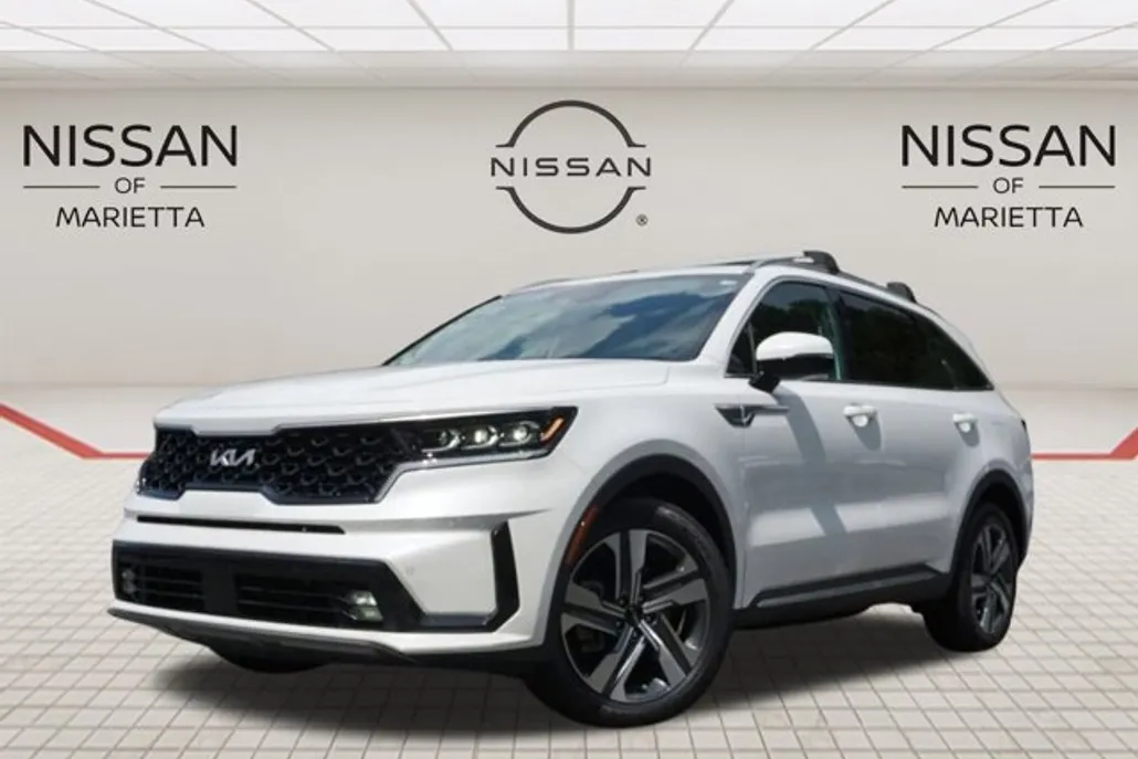 2022 Kia Sorento Plug-In Hybrid SX photo 1
