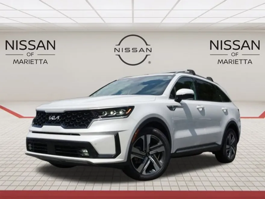 2022 Kia Sorento Plug-In Hybrid SX photo 1
