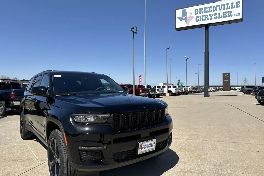 2025 Jeep Grand Cherokee Limited photo 1